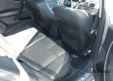 2008 BMW X3 3.0Si from USA, damaged, VIN WBXPC93478WJ11956